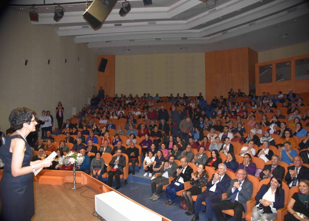 Balcalı Hastanesi Personeli Moral ve Dayanışma Gününde Buluştu