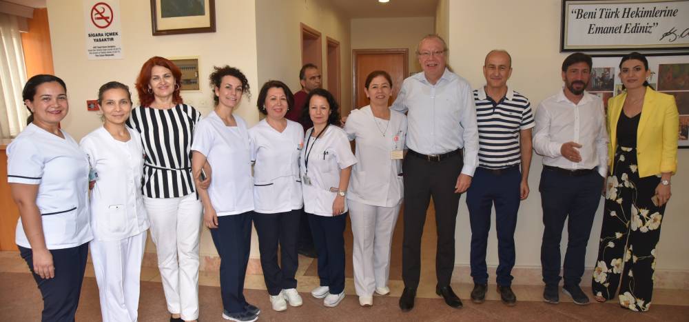 Balcalı Ailesi Bayramlaşmada Bir Araya Geldi