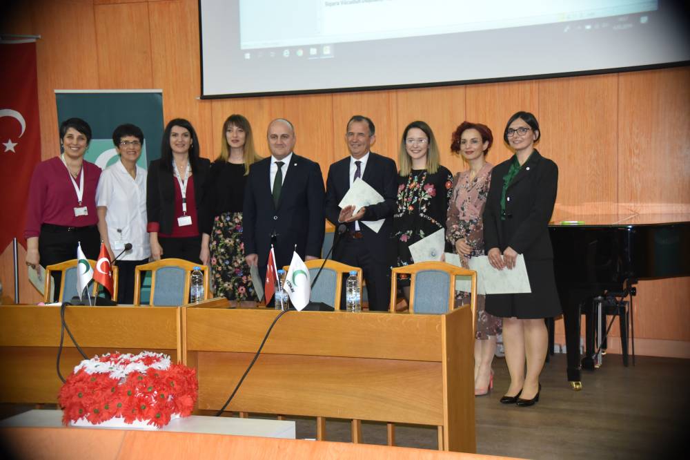 Bağımlılıkla Mücadele İçin Balcalı'da Buluştular