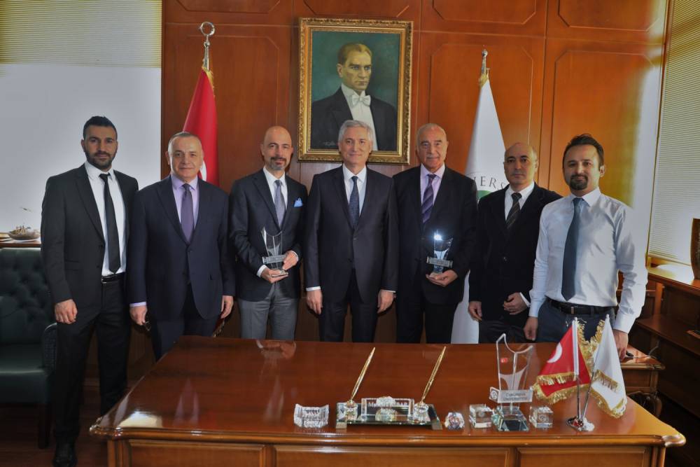 Spy Floresans Cihazı Artık Balcalı Hastanesi’nde