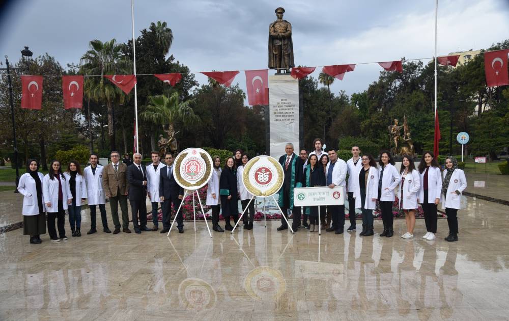 14 Mart Tıp Bayramı Etkinlikleri